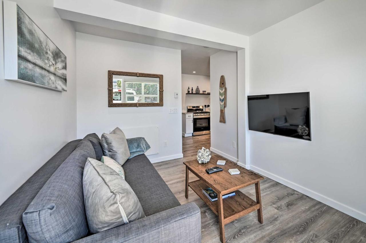 Stylish San Diego Apartment With Smart Tv! Exteriör bild