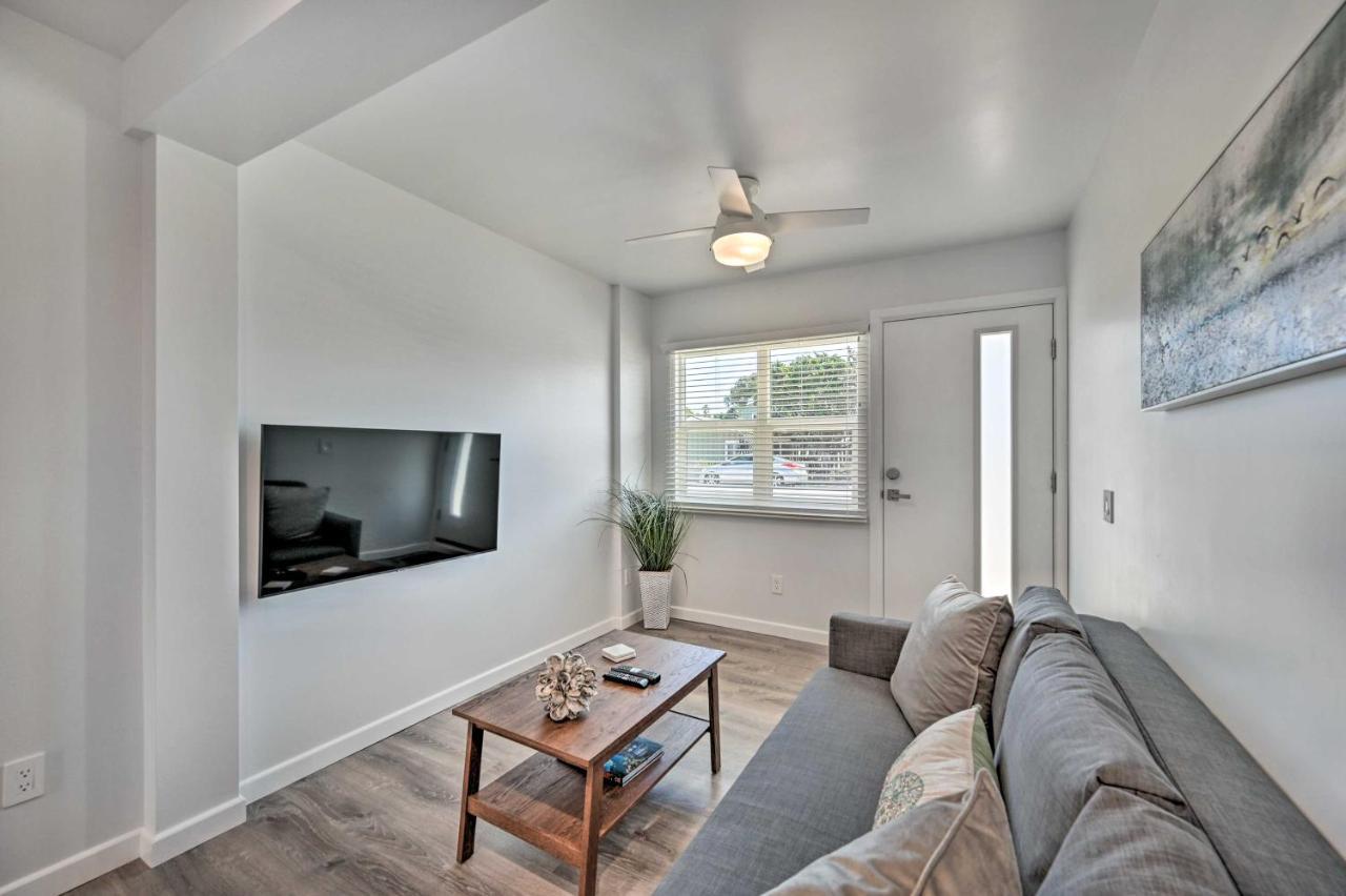 Stylish San Diego Apartment With Smart Tv! Exteriör bild