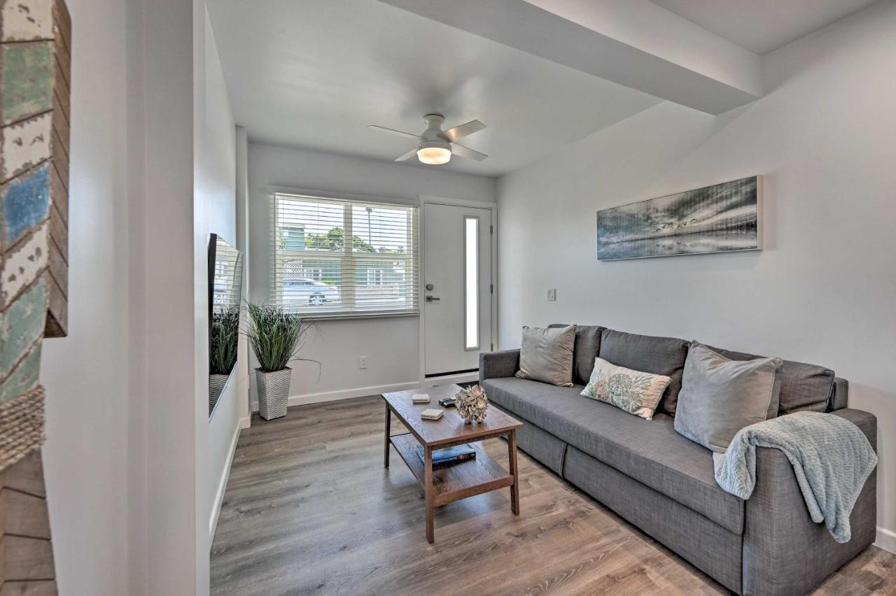 Stylish San Diego Apartment With Smart Tv! Exteriör bild