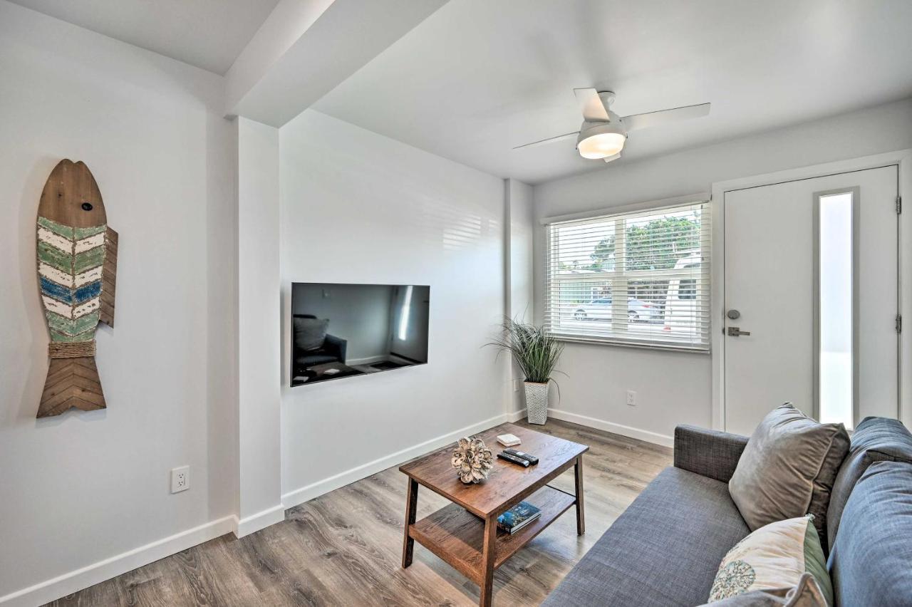 Stylish San Diego Apartment With Smart Tv! Exteriör bild