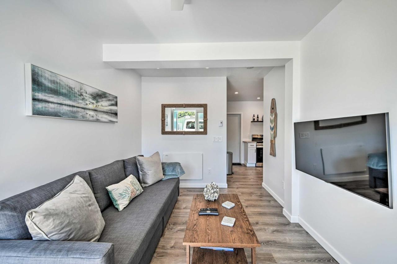 Stylish San Diego Apartment With Smart Tv! Exteriör bild